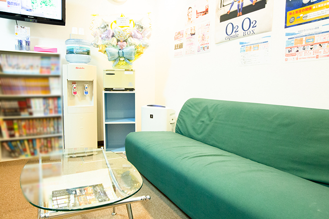 コリらっくボディケア | 関内のリラクゼーション