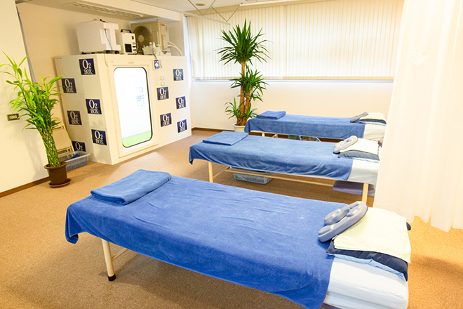 コリらっくボディケア | 関内のリラクゼーション