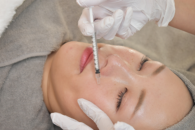 skin care サロン fleur | 本町のエステサロン