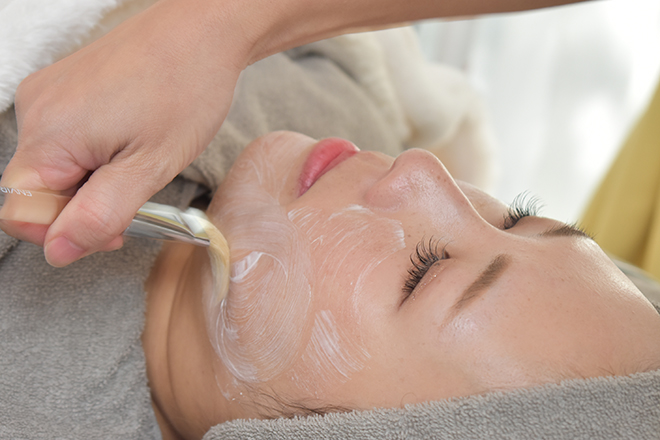 skin care サロン fleur | 本町のエステサロン