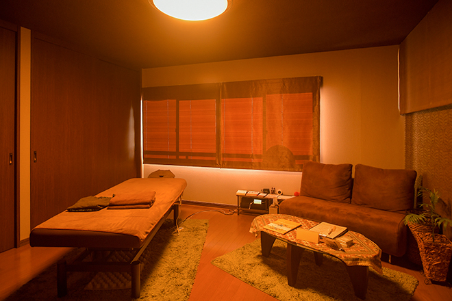 リラクゼーションサロン ふわっと | 富士吉田のエステサロン