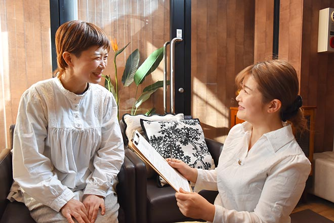 采-SAI- | 吉祥寺のエステサロン