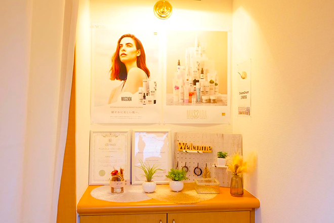 Nayula Spa | 尼崎のエステサロン