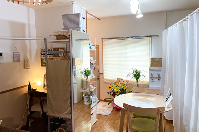 Nayula Spa | 尼崎のエステサロン