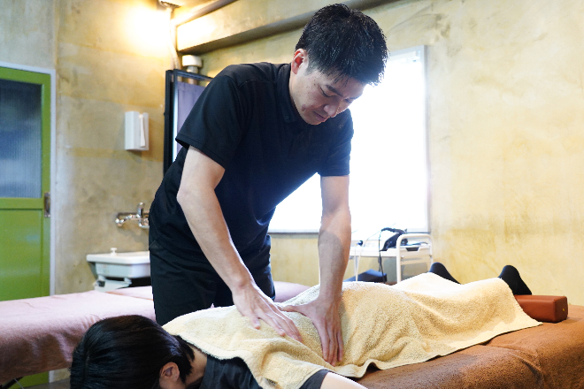 Fany整体鍼灸院 | 西宮のリラクゼーション