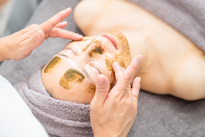 Salon Uruha【韓国肌改善サロン】 | 岡崎のエステサロン