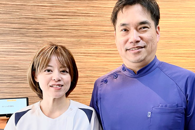 ゆるみ整体院 | 池田のエステサロン