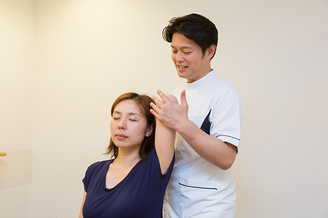 豊中愛整骨院 | 豊中のリラクゼーション