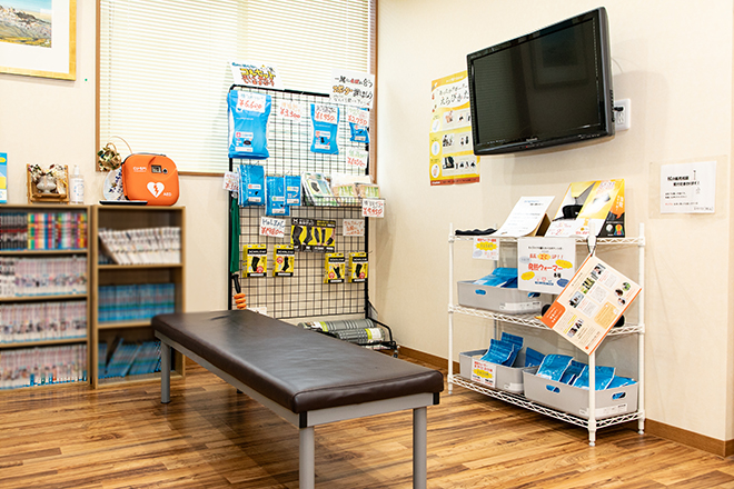 ジョグ鍼灸接骨院 | 須坂のリラクゼーション