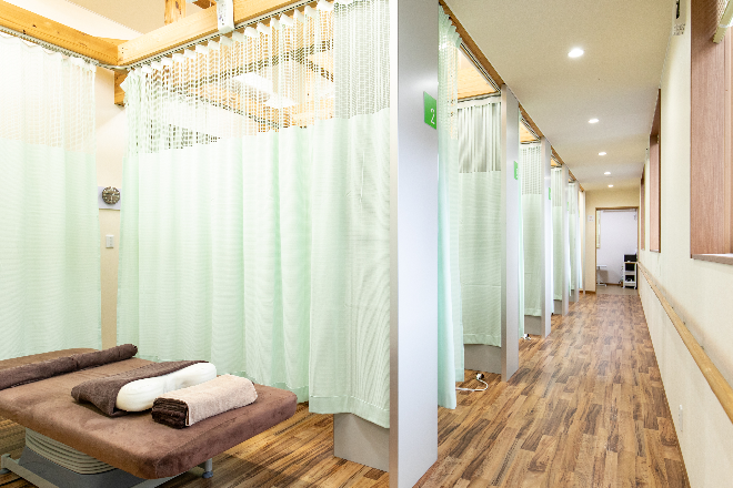 ジョグ鍼灸接骨院 | 須坂のリラクゼーション