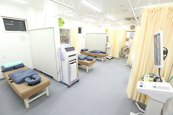 おおぼり整骨院/鍼灸院 | 新潟のリラクゼーション