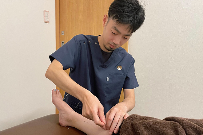 おおぼり整骨院/鍼灸院 | 新潟のリラクゼーション