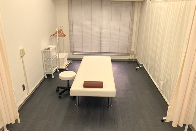 首こり肩こり腰痛自律神経 トリガーポイント広島とだ鍼灸院 | 八丁堀/白島/牛田のリラクゼーション