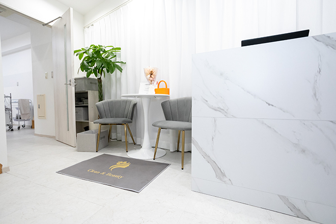 【都度払い/韓国式肌管理】クリーン&ビューティー田町店 | 田町のエステサロン 【都度払い/韓国式肌管理】クリーン&ビューティー田町店 | 田町のエステサロン