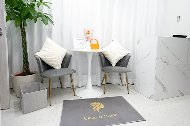 【都度払い/韓国式肌管理】クリーン&ビューティー田町店 | 田町のエステサロン 【都度払い/韓国式肌管理】クリーン&ビューティー田町店 | 田町のエステサロン
