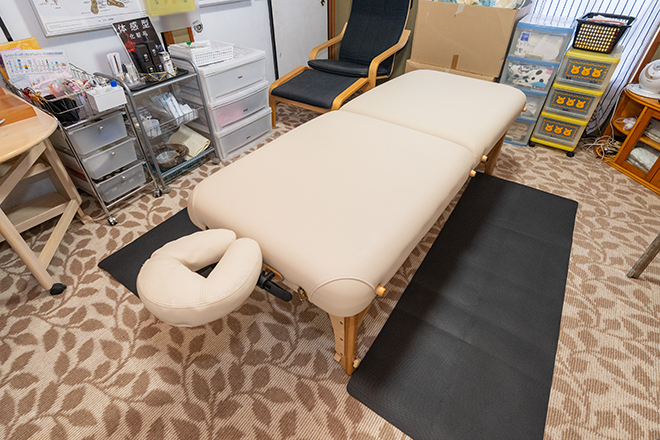 ぬくもり施術院 | 鈴鹿のエステサロン
