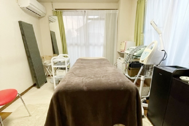 アクシオンエステルーム | 守口のエステサロン