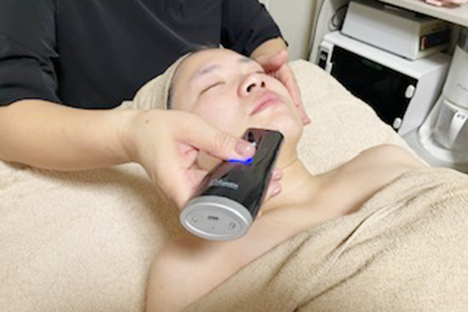 アクシオンエステルーム | 守口のエステサロン