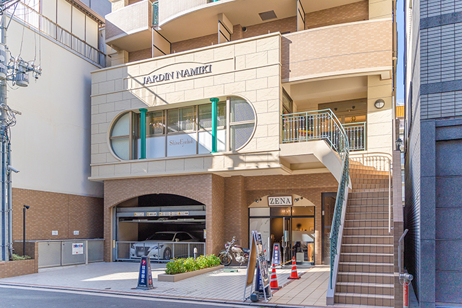 Square Salon | 袋町/本通/紙屋町/立町のエステサロン