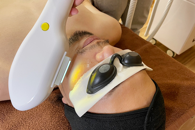 Men’s 脱毛サロン REMOVE | 海南のエステサロン