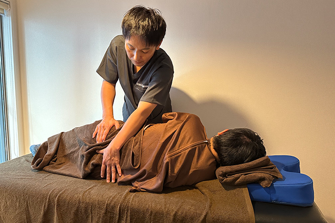 SHIMOKAWA鍼灸整骨院 | 灘/住吉のリラクゼーション