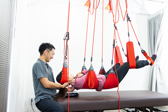 T×4 LABO | 田町のリラクゼーション