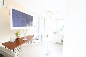 YUNG メンズ脱毛サロン | 渋谷のリラクゼーション