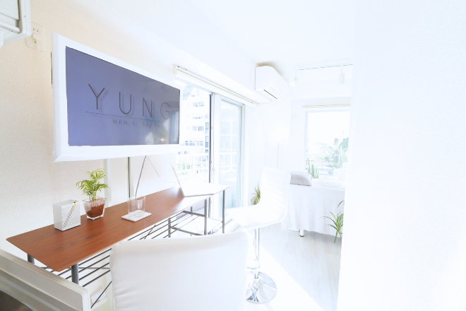 YUNG メンズ脱毛サロン | 渋谷のリラクゼーション YUNG メンズ脱毛サロン | 渋谷のリラクゼーション