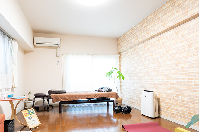 SAHA整骨整体院 | 博多のリラクゼーション