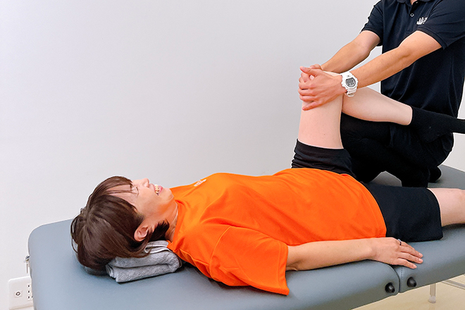 姿勢・動作改善パーソナルジム Handmade Fitness亀有 | 亀有のリラクゼーション