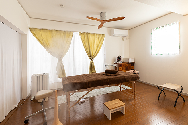 心と香りの中国式サロン クオーレ山田 | 吹田のリラクゼーション