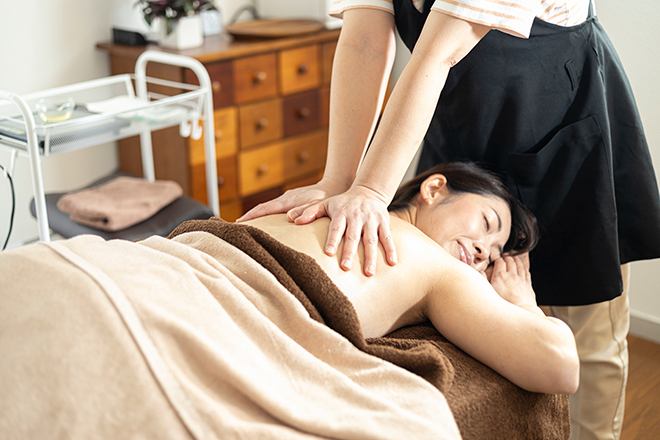 心と香りの中国式サロン クオーレ山田 | 吹田のリラクゼーション