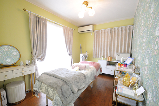 Lino-Bimile | 向日のエステサロン