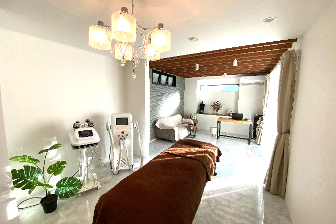 beauty&detox Toujours | 八王子のエステサロン