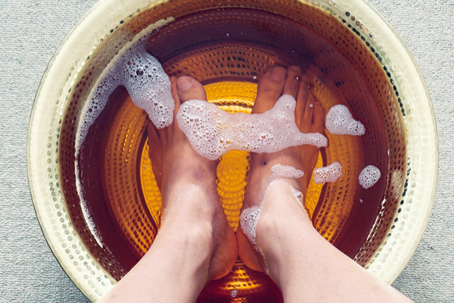 本格足つぼ トキ湊町店 | 松山のリラクゼーション