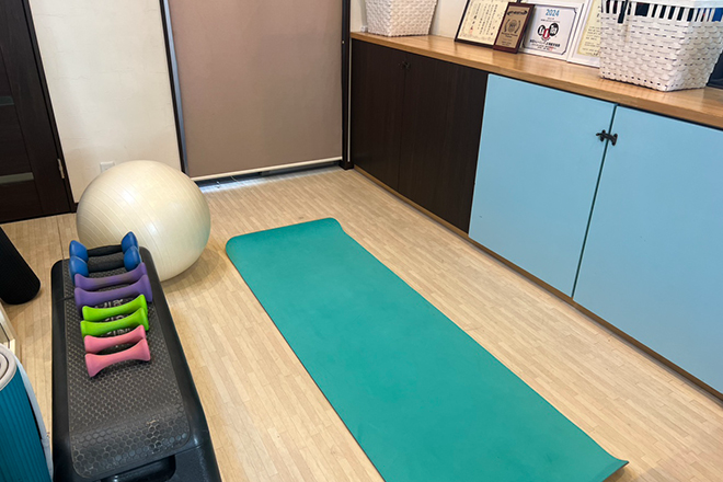 トレーニング&コンデショニング BODY UP | 鷺ノ宮のリラクゼーション