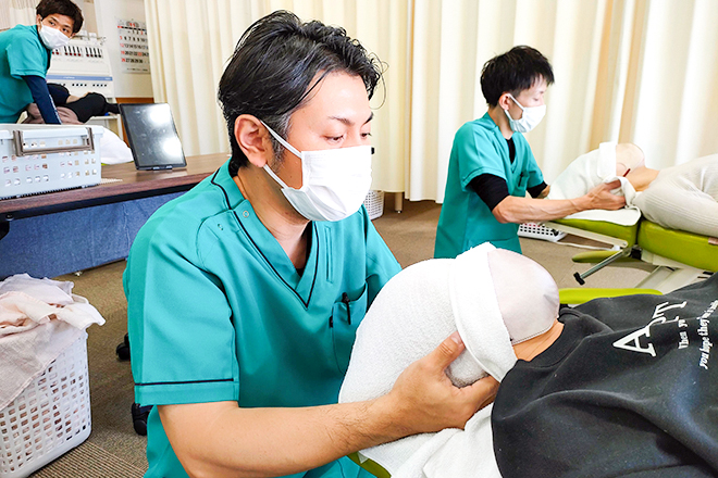 ひかり整骨院 嘉島本院 | 宇土のエステサロン