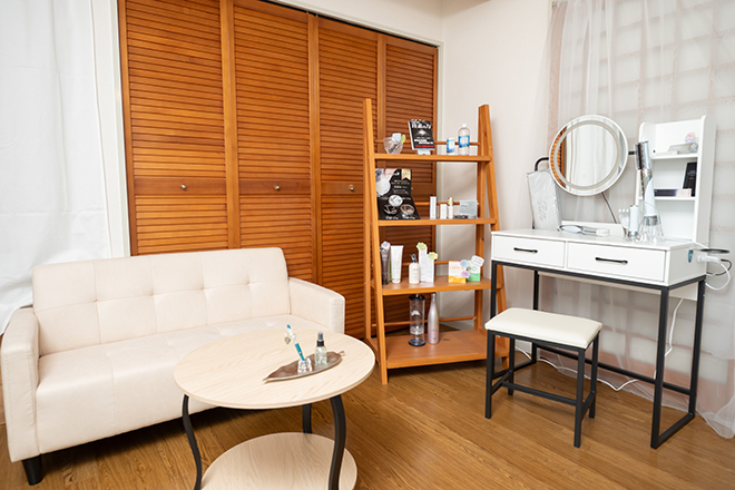 シミケア/まつ毛専門 RicheBelle.. | 豊明のエステサロン