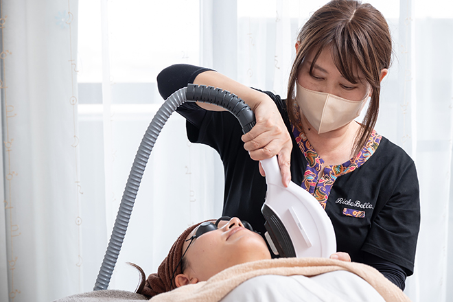 シミケア/まつ毛専門 RicheBelle.. | 豊明のエステサロン