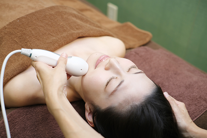 アルディナ 御苑 | 新宿のエステサロン