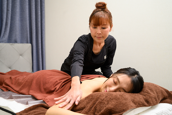 Artemis | 王子のリラクゼーション