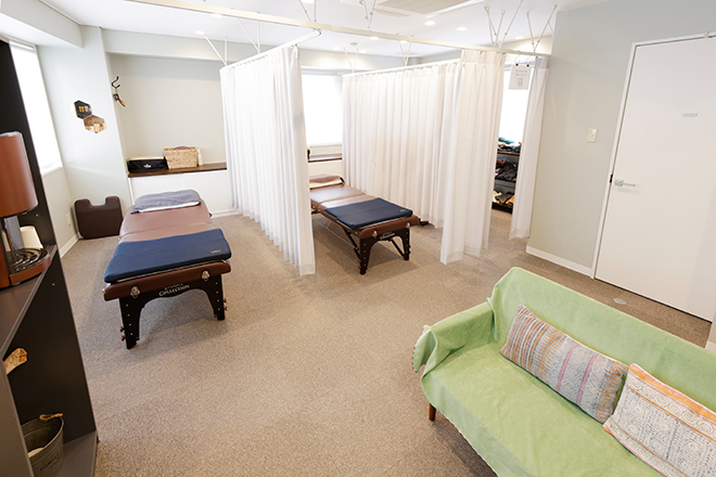 四天王寺かわかみ整体院 | 天王寺/阿倍野のリラクゼーション