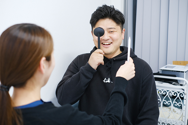 アイケアLaBo 船橋駅前店 | 船橋のリラクゼーション