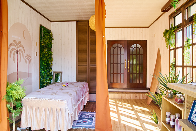 リンパマッサージ&ヘッドスパ専門店 HARENOHISPA | 八千代のリラクゼーション