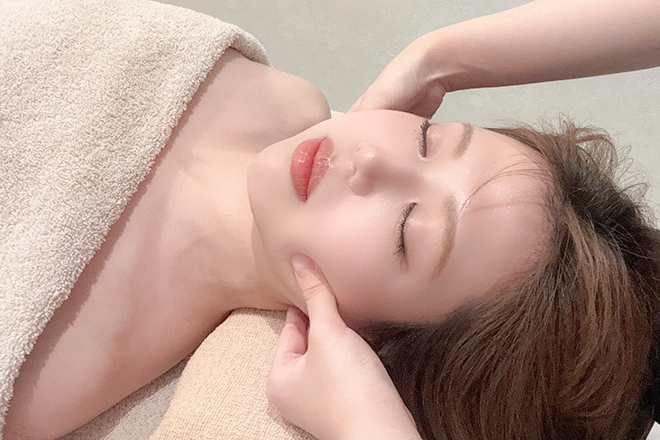 韓国式小顔コルギBE-CUTE姫路店 | 姫路のエステサロン