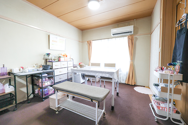 しぃの果実(み) | 藍住のエステサロン