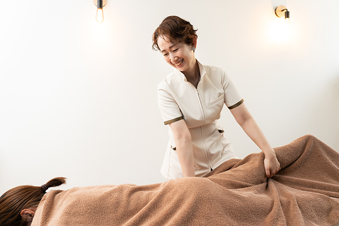 笑媛うさぎ | 八幡浜のエステサロン