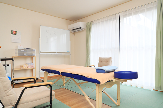 桑名 あおぞら整体院 | 桑名のリラクゼーション