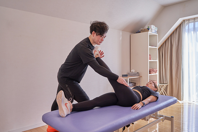 Private Gym EAU | 渋谷のリラクゼーション