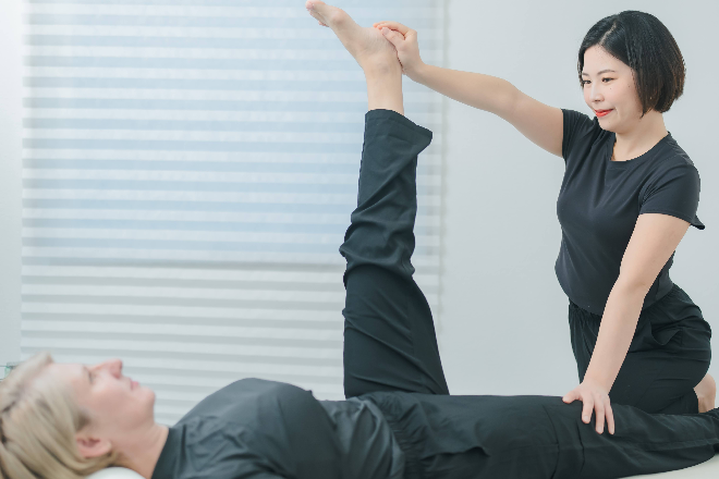 パーソナルストレッチジムNEYOU | 横浜のリラクゼーション